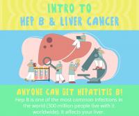 Intro To Hep B Liver Cancer Slide 1