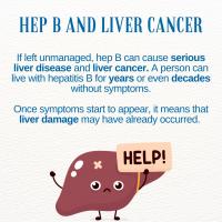 Hep B and Liver Cancer Connection