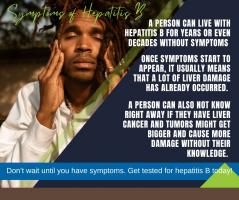 Symptoms May Take Years