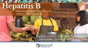 Haitian Hepatitis B PPT for Educators