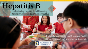 MAHA Hepatitis B PPT for Educators