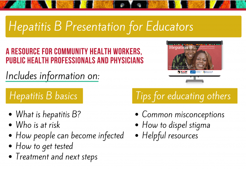 hepatitis ppt presentation