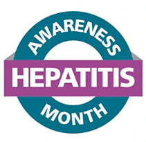 hepatitis awareness month 211x206