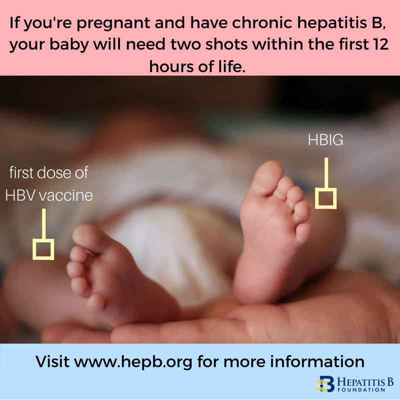 What To Do About Hepatitis B When You're Pregnant? - Hepatitis B Foundation