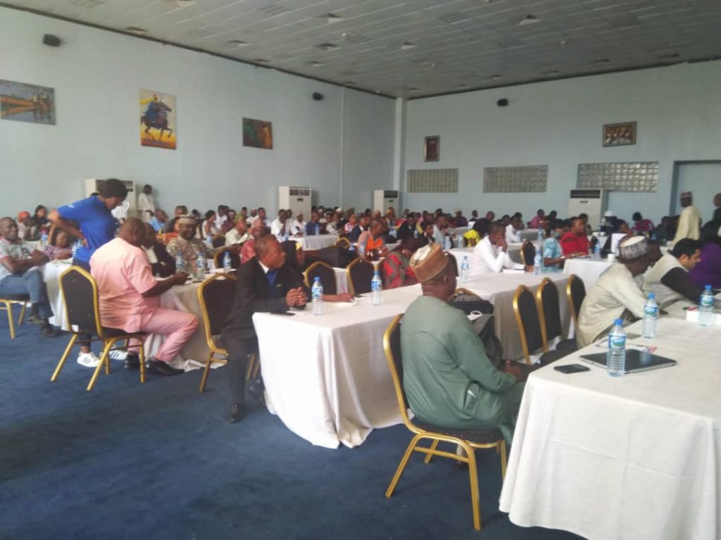 Tackling Hepatitis B In Africa: The First Nigerian Hepatitis Summit ...