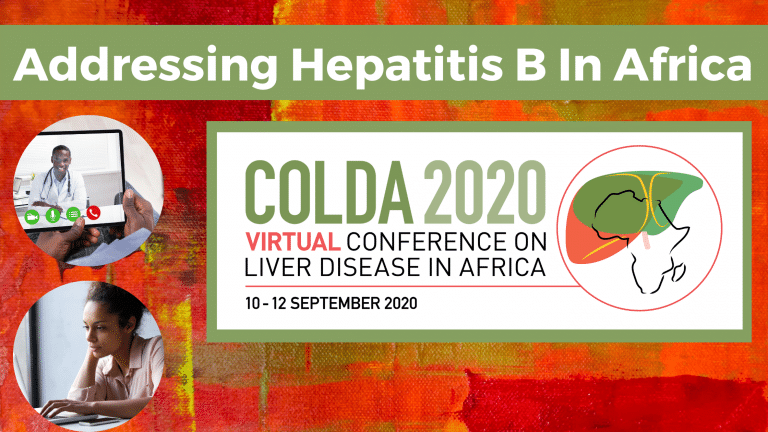 Addressing Hepatitis B In Africa - Hepatitis B Foundation