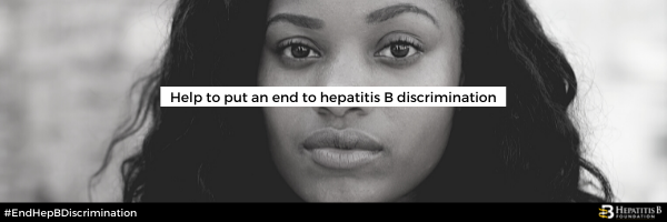 Zero Discrimination Day - Hepatitis B Foundation