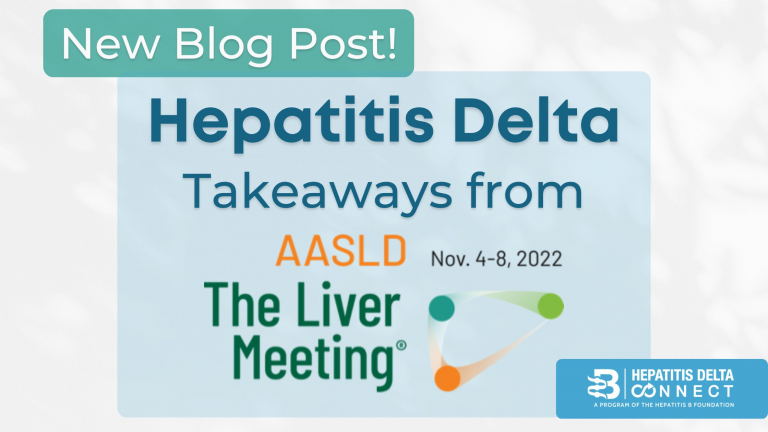 What You Need To Know About The 2022 Liver Meeting And How It Relates ...