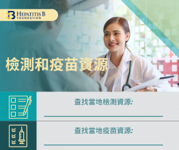 Cantonese Cantonese TestingVax Resources