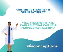 Myths Hep B Treatments