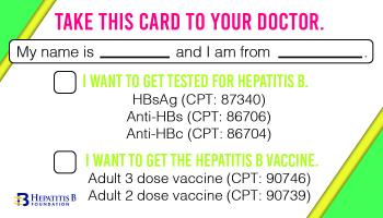 Micronesia Testing and Vaccine Card