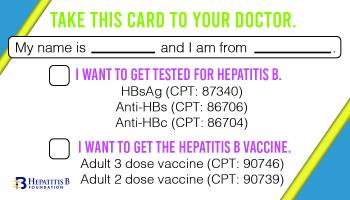 Nigeria Testing and Vaccine Card